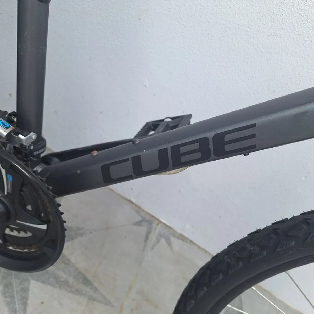 Cube Nature Bike - Image 2