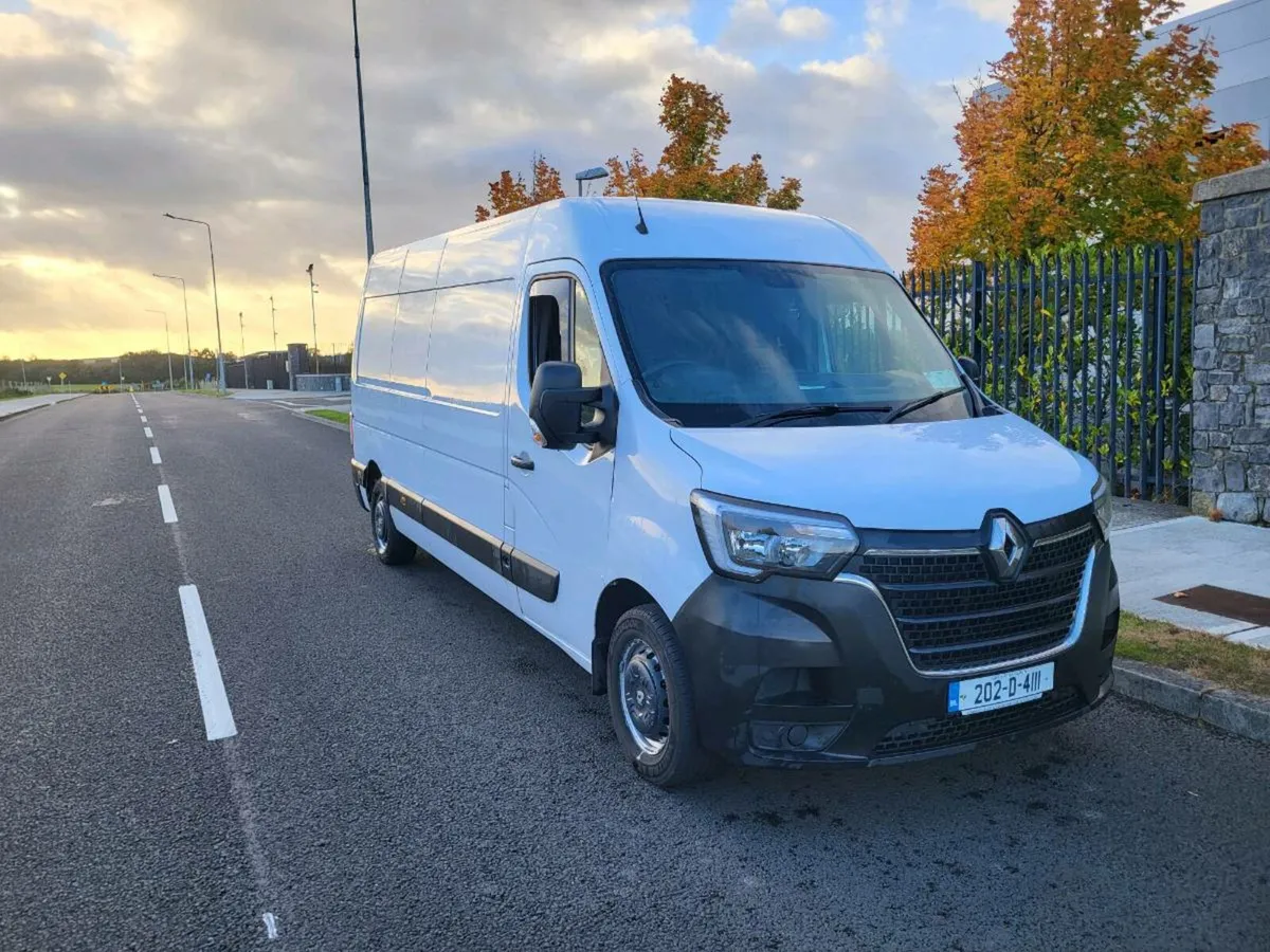 Renault master - Image 1
