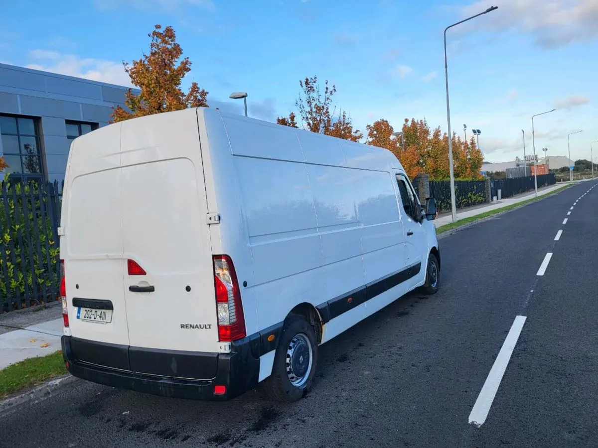 Renault master - Image 2
