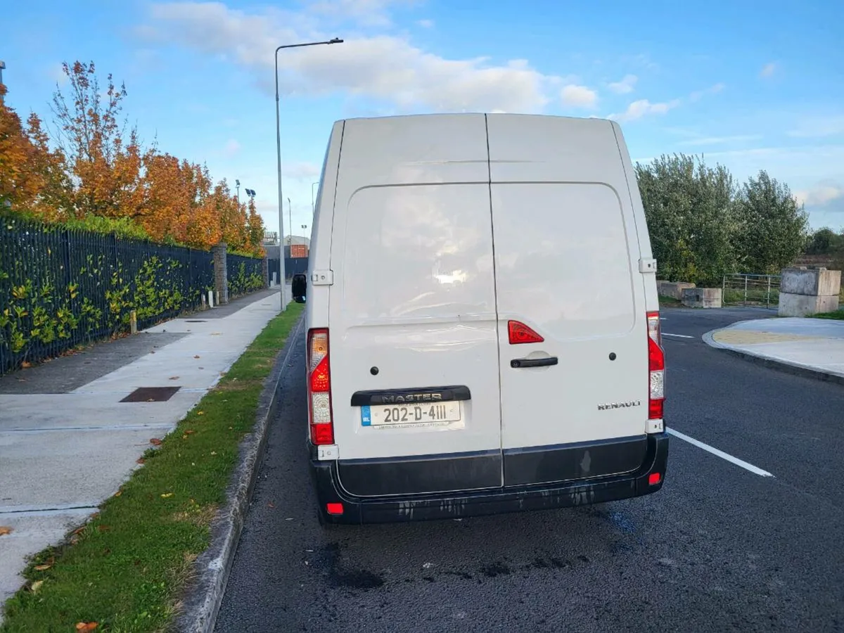 Renault master - Image 3