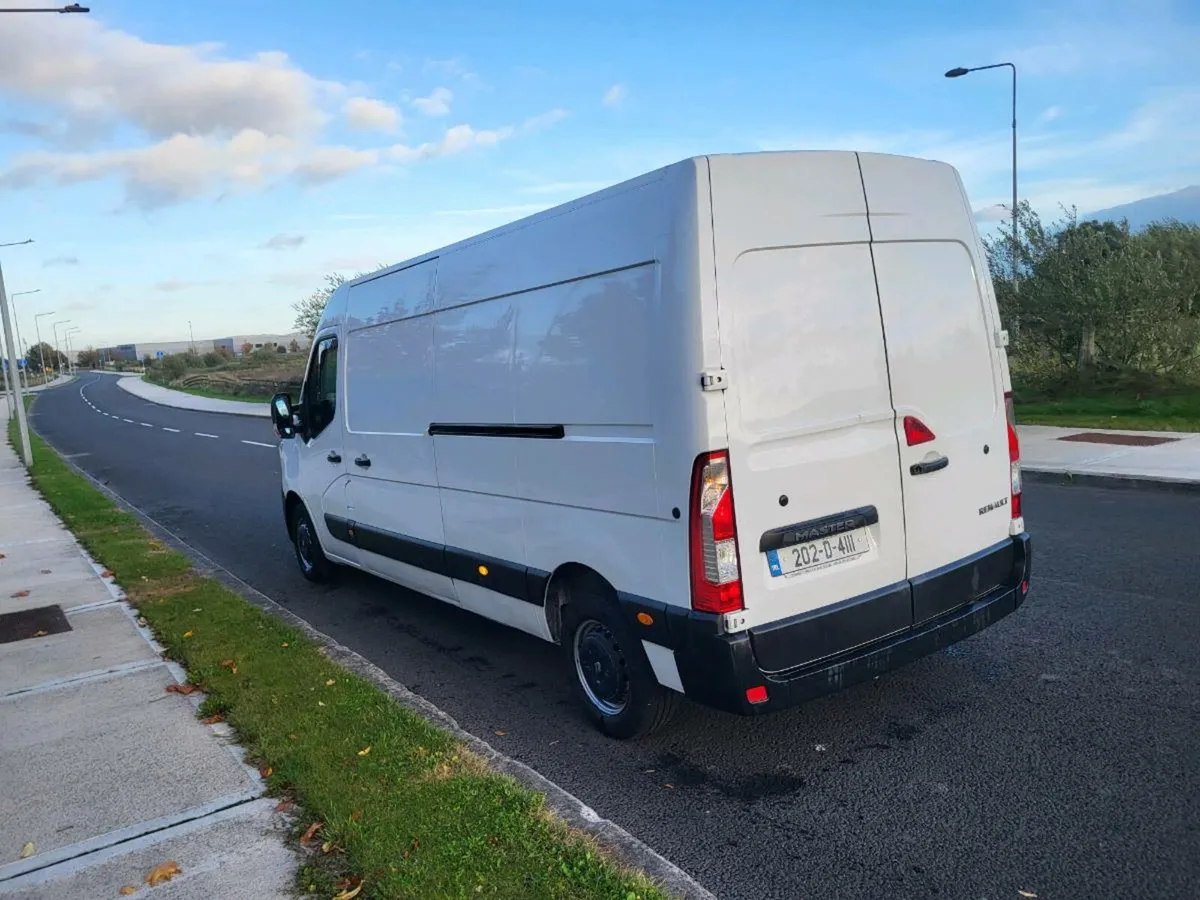Renault master - Image 4