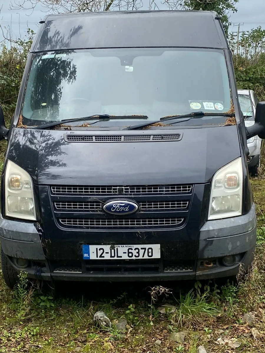 Transit 2.2 2.4 5/6 speed 10th upto 16 reg