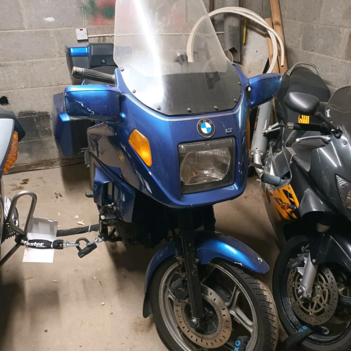 BMW 1000CC TOURER - Image 1