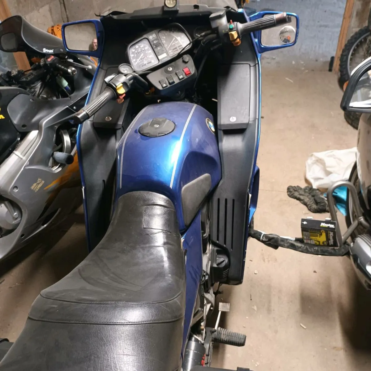 BMW 1000CC TOURER - Image 3