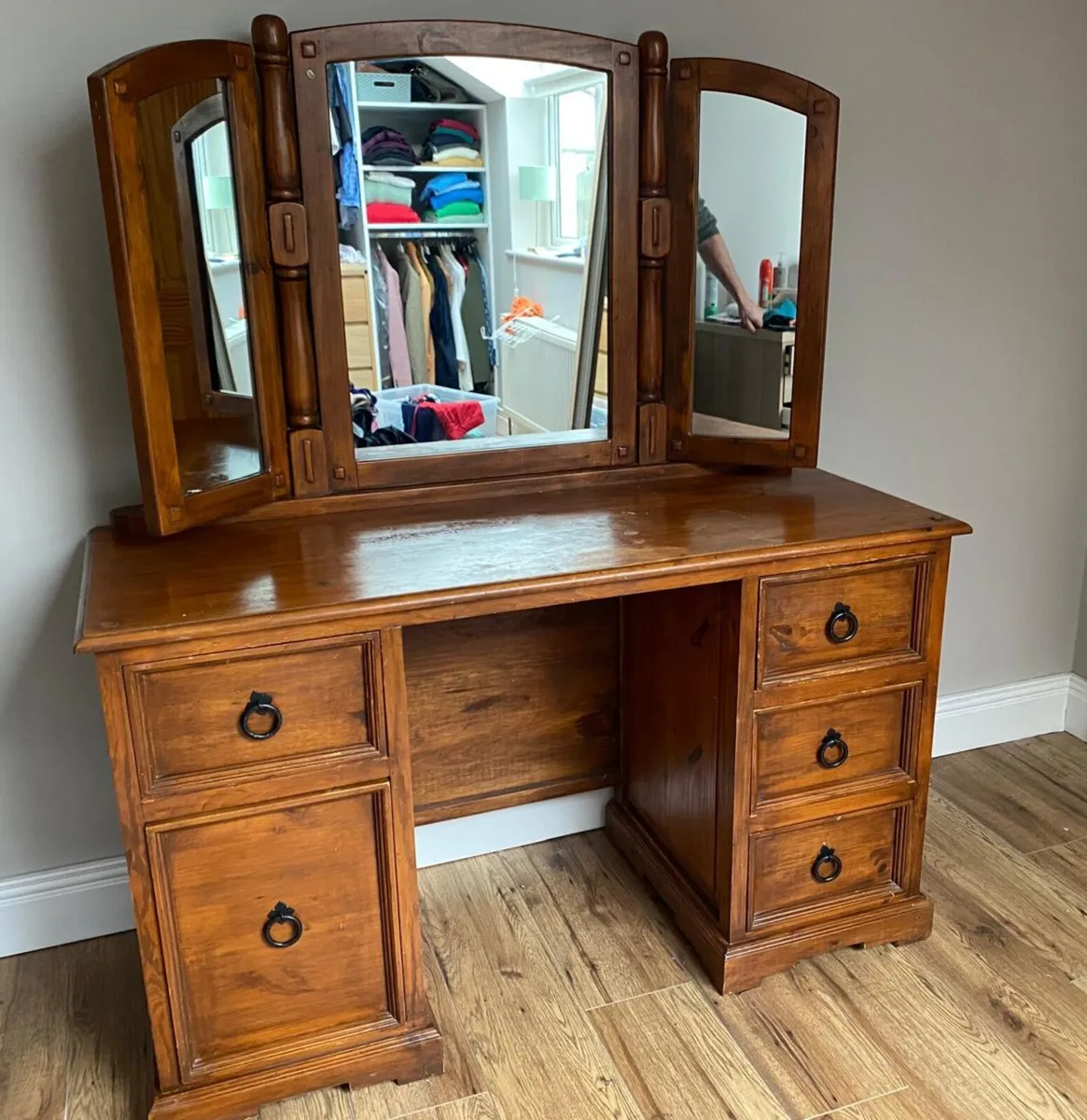 Vintage Dressing Table - Image 1
