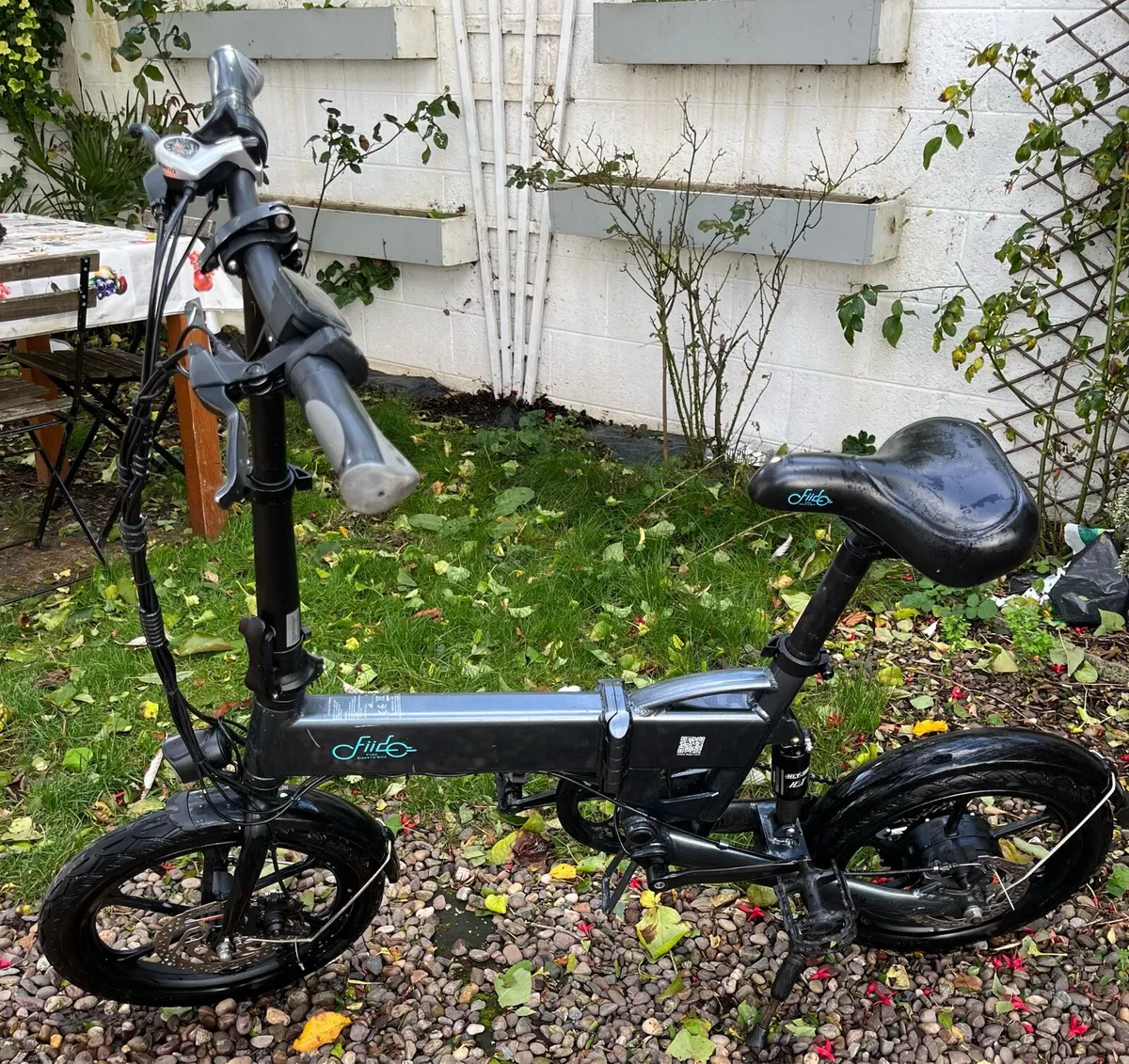 Fido D2S electric bike - Image 1