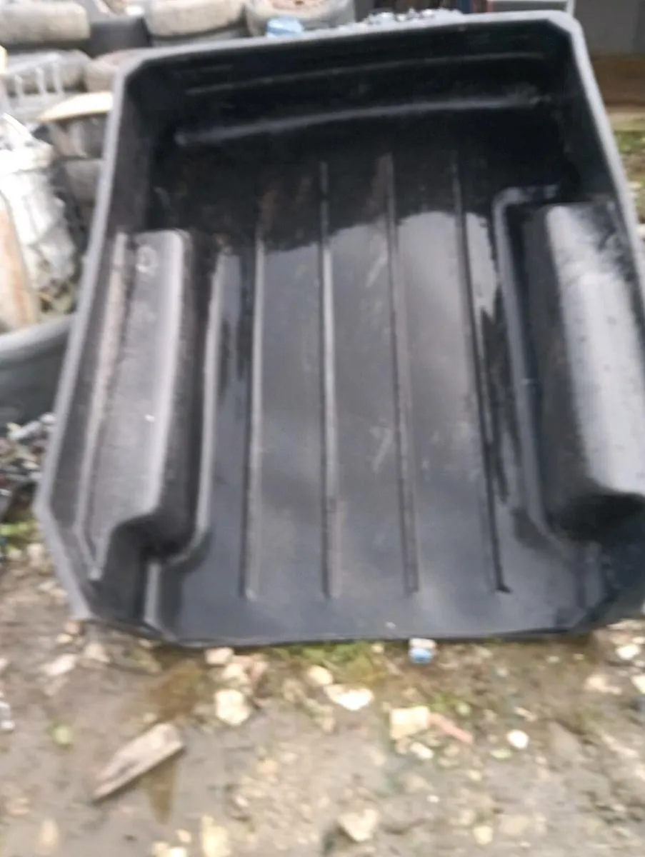 Boot liner