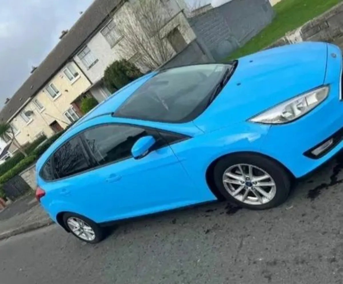 Ford Focus 2015 new nct - Image 2