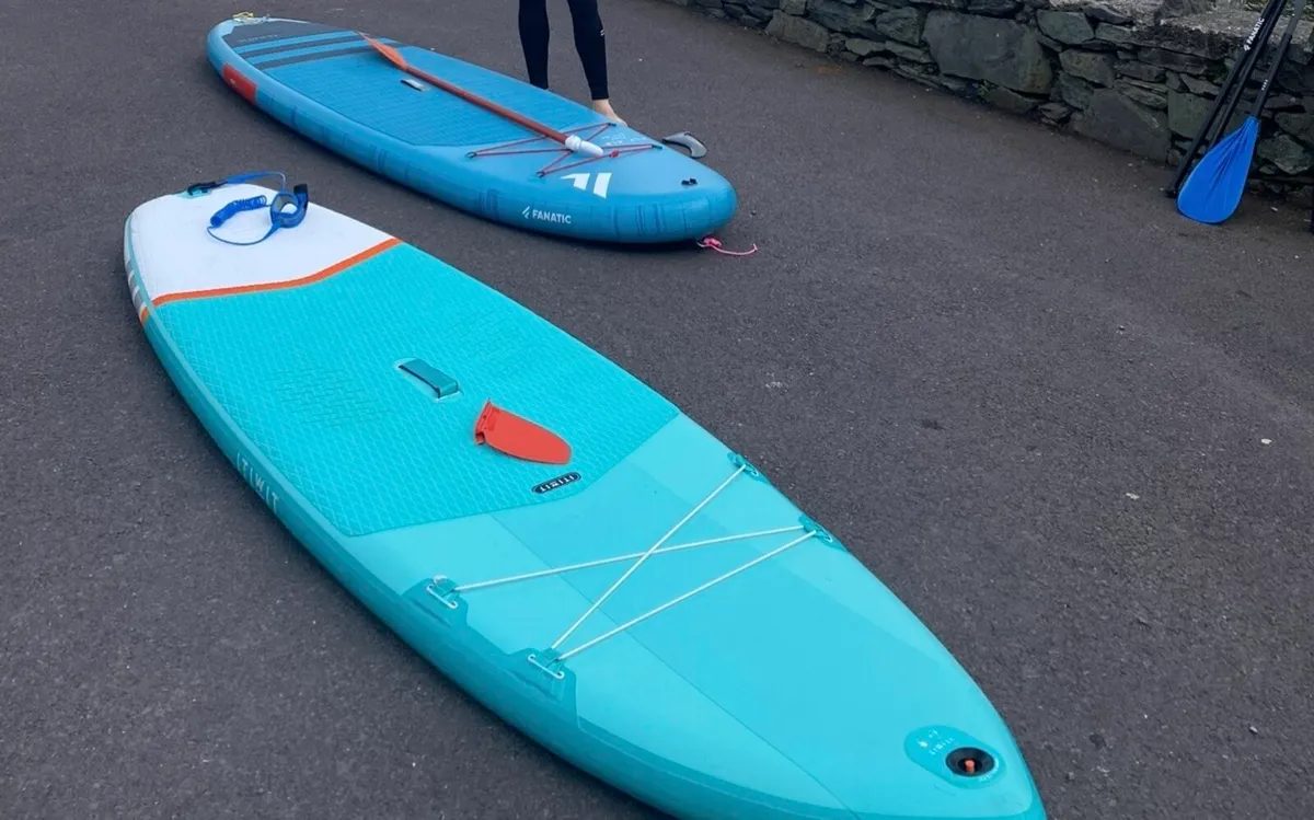 Inflatable SUP 10ft - Image 1