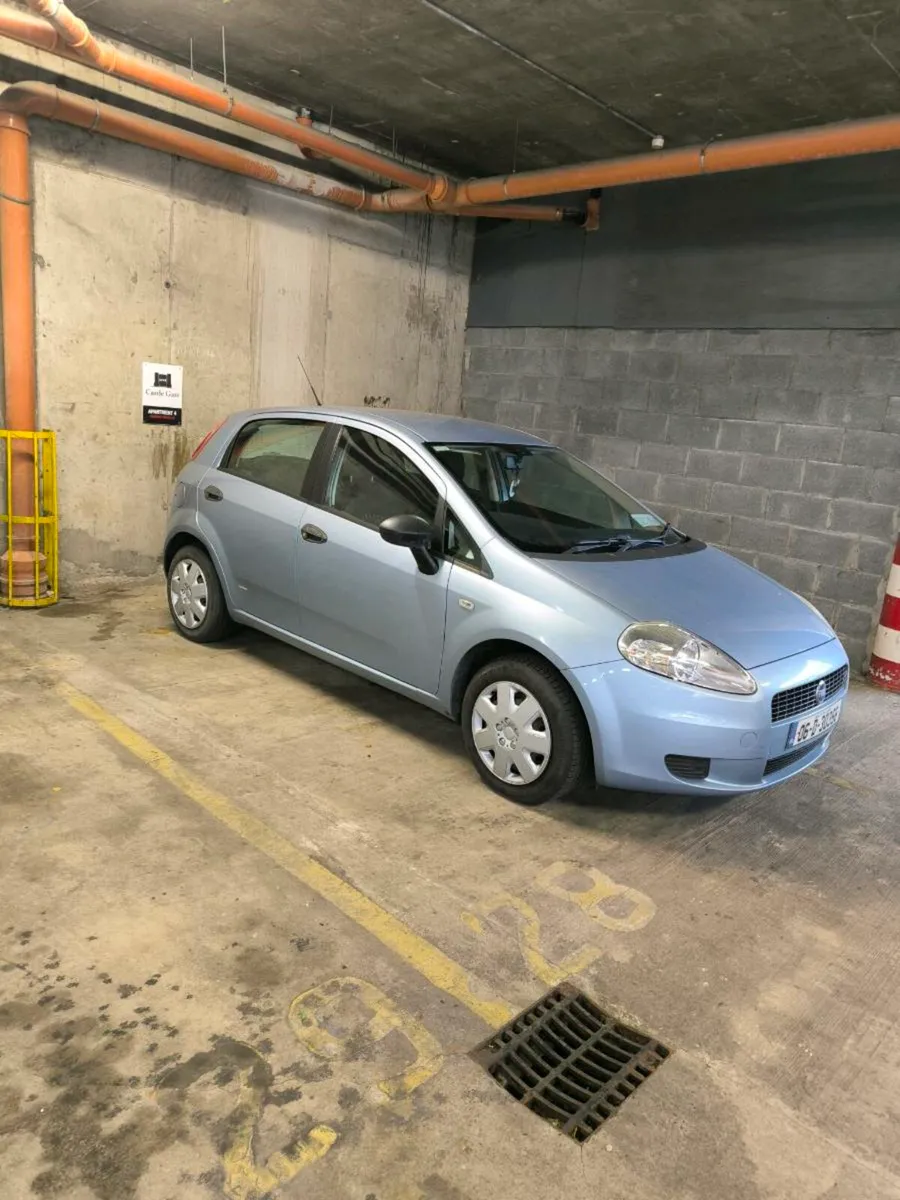 2006 1.2 Fiat Punto LOW MILEAGE - Image 1