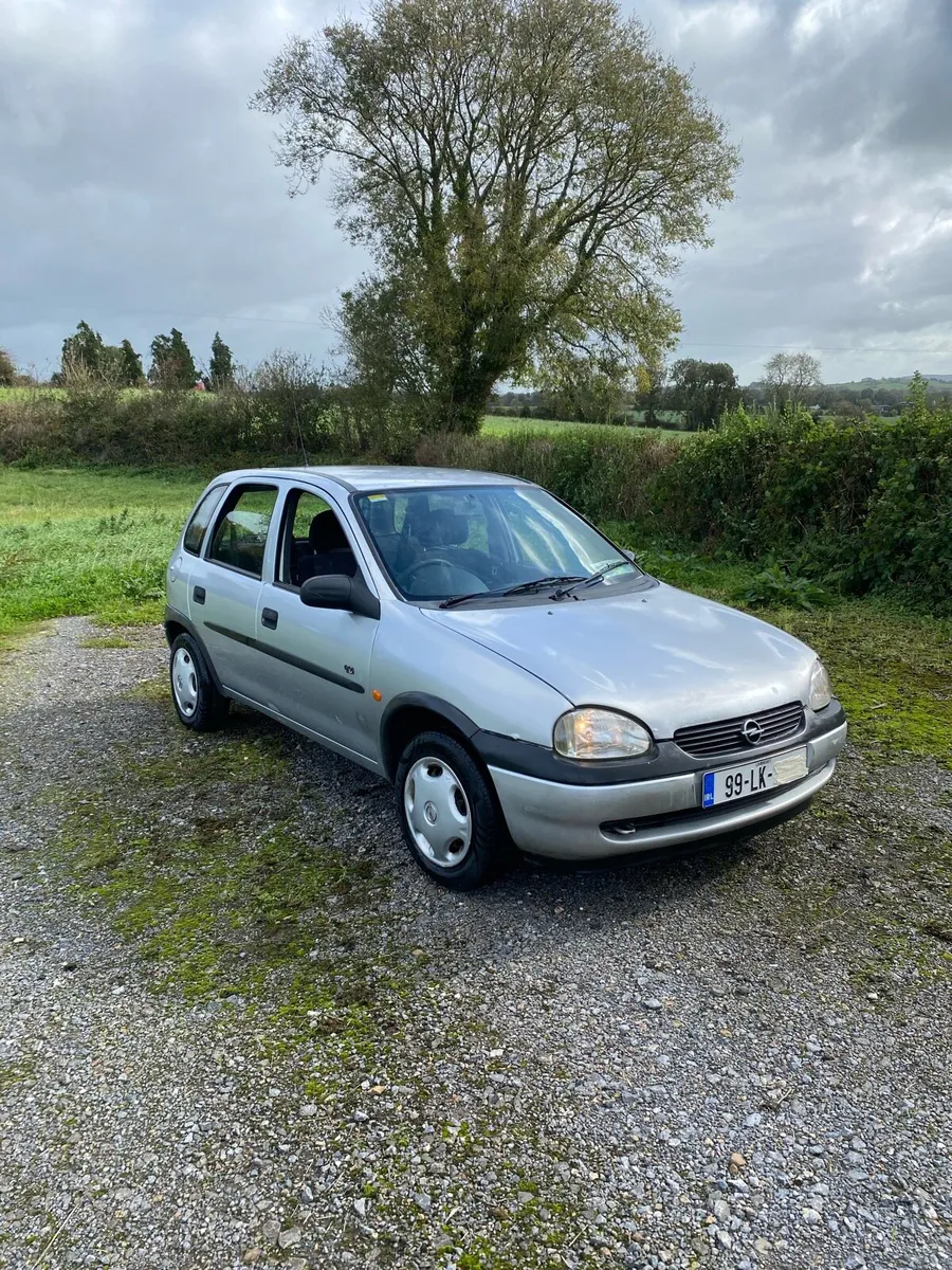 Opel corsa 1999 - Image 1
