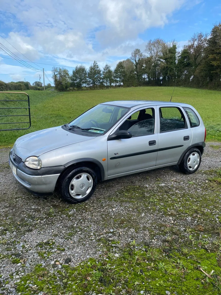 Opel corsa 1999 - Image 3