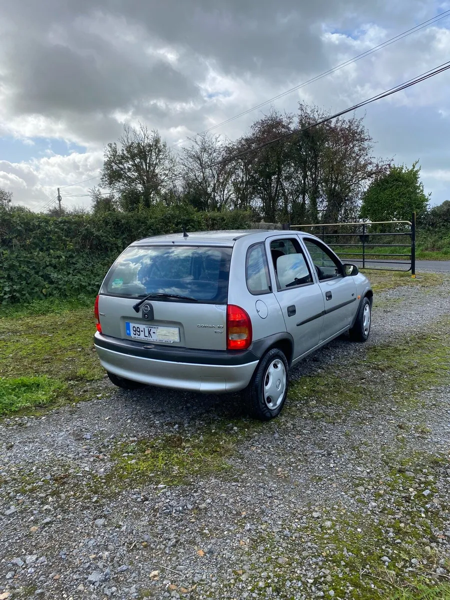 Opel corsa 1999 - Image 4