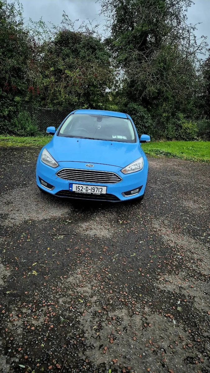 Ford Focus 2015 new nct - Image 1