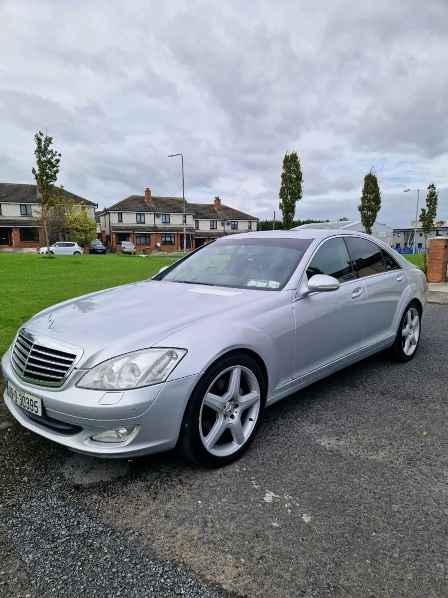 Quick sale.Mercedes S320 With nct. - Image 1