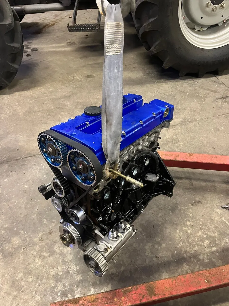 Vauxhall 2.1 xe rally engine - Image 1