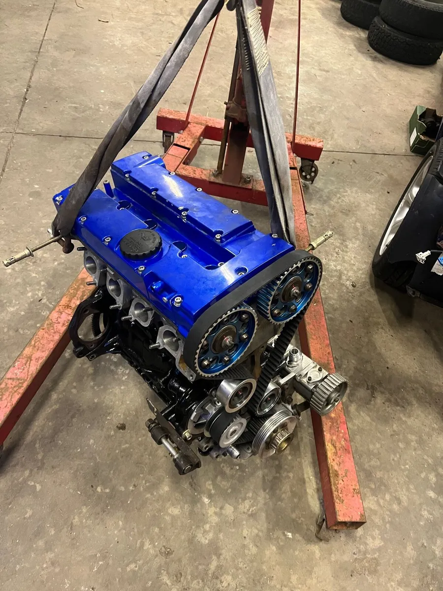 Vauxhall 2.1 xe rally engine - Image 2