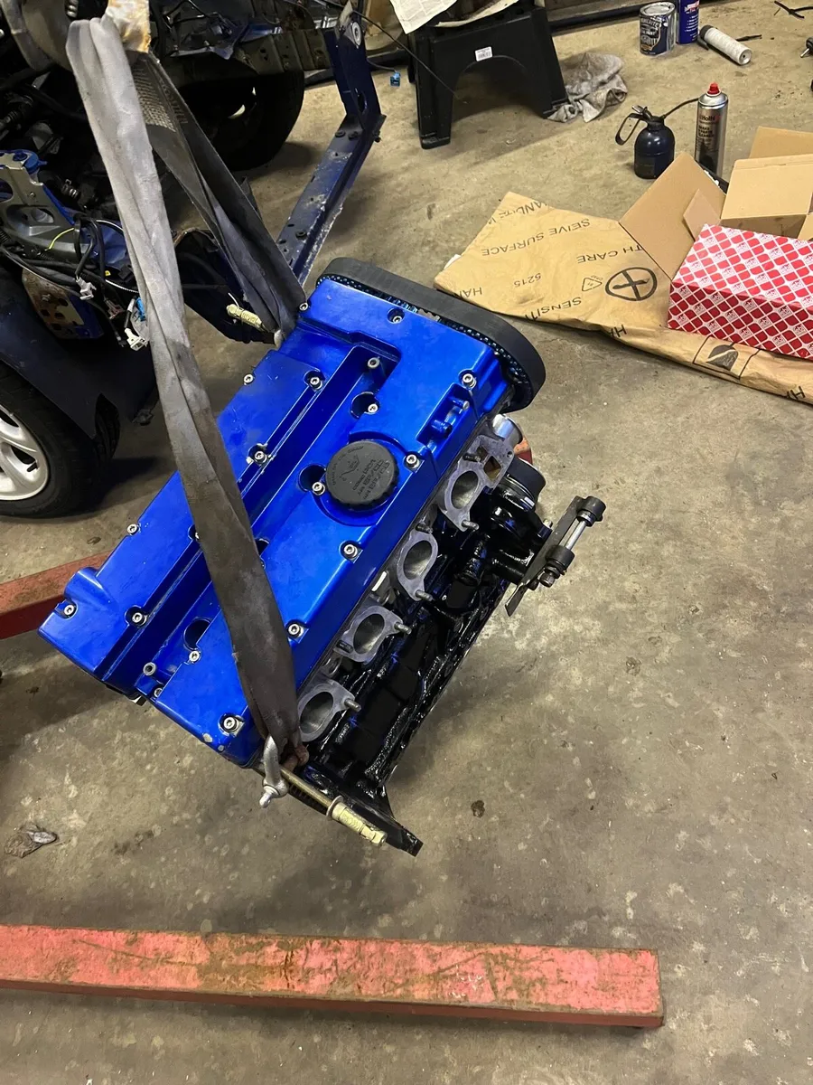 Vauxhall 2.1 xe rally engine - Image 3
