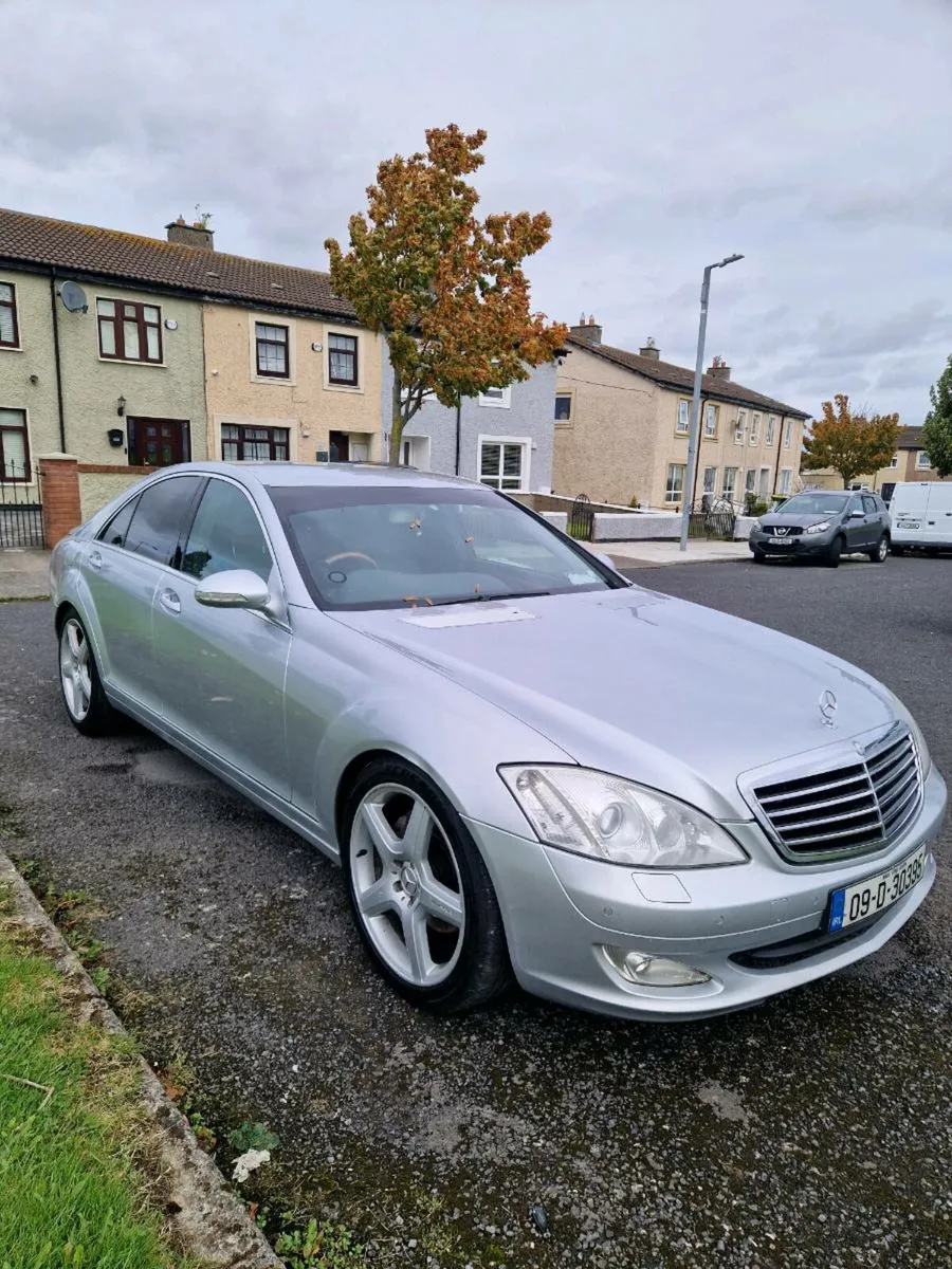 Quick sale.Mercedes S320 With nct. - Image 2