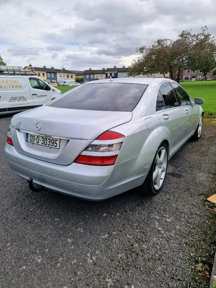 Quick sale.Mercedes S320 With nct. - Image 3