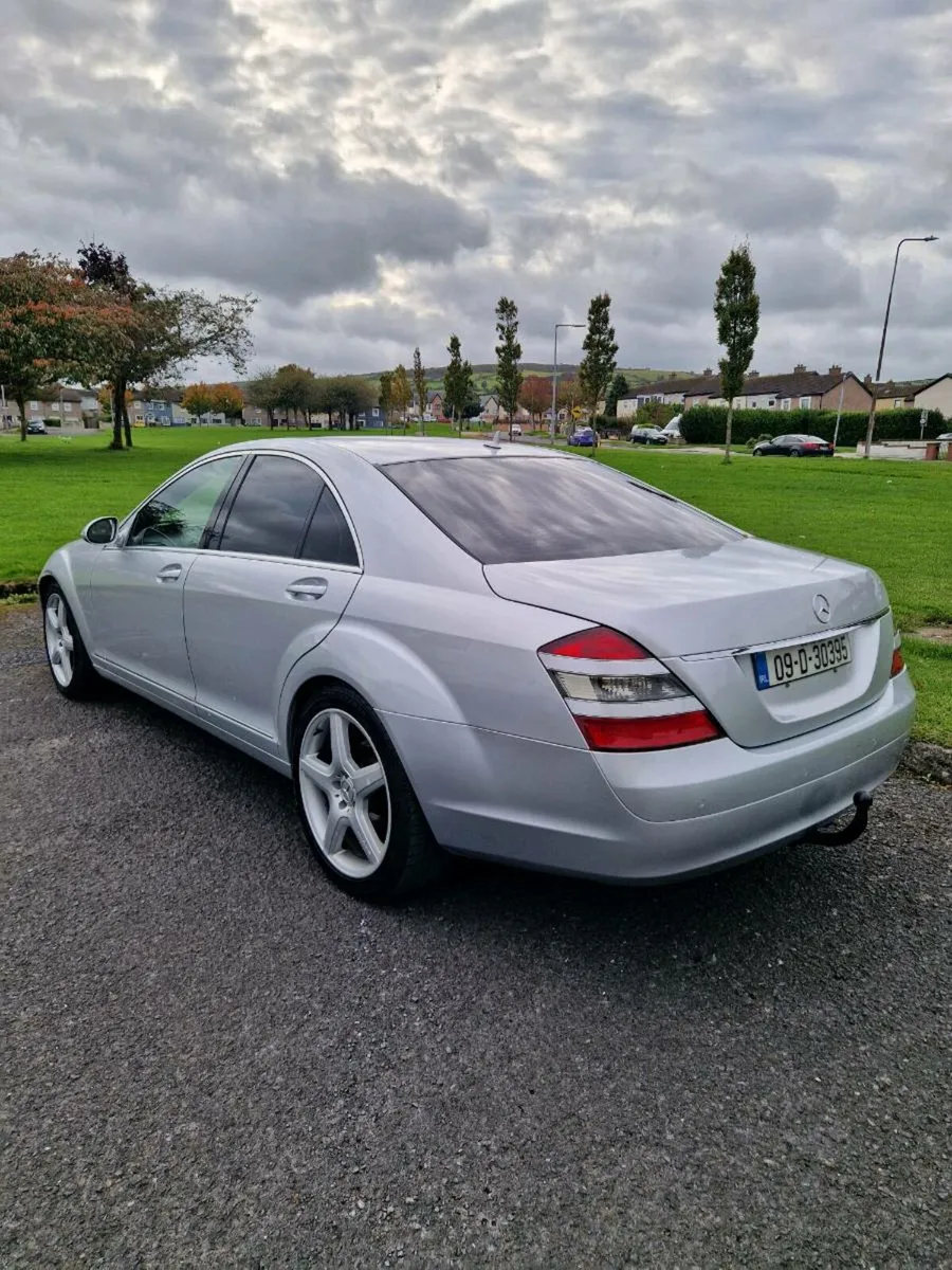 Quick sale.Mercedes S320 With nct. - Image 4