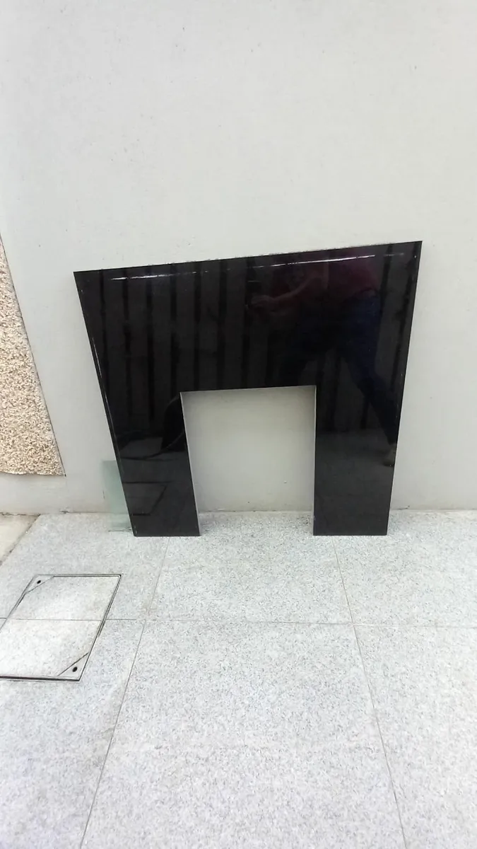 Fireplace Granite