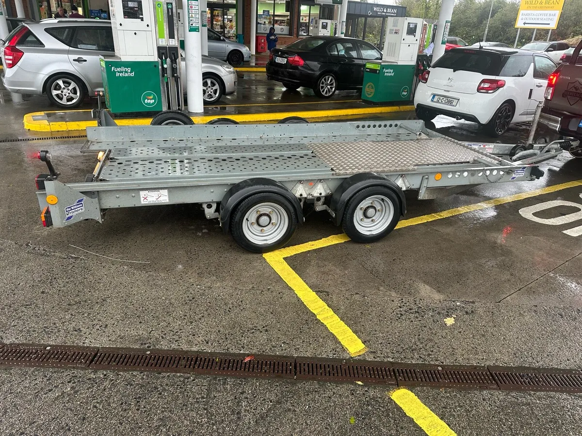 2023 Ifor williams  Ct136hd - Image 3