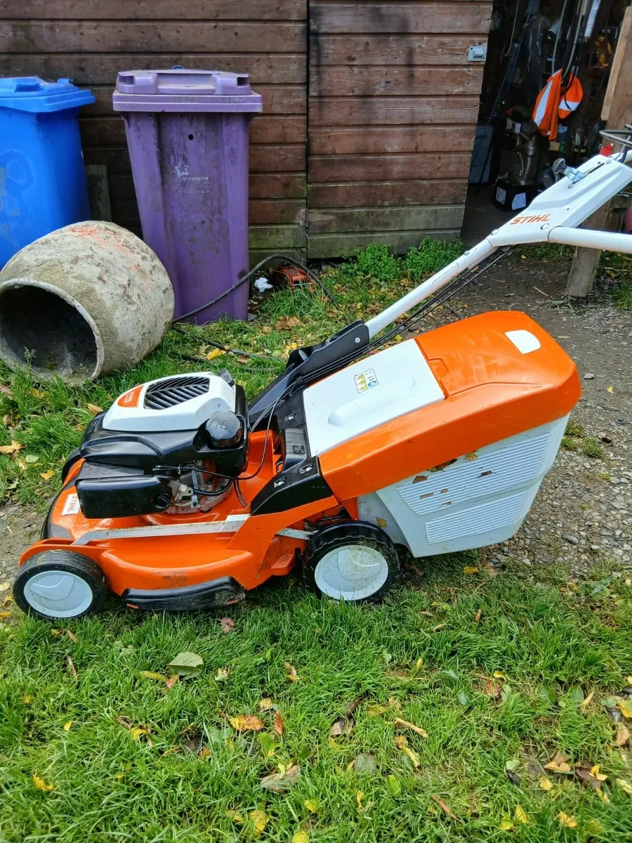 Lawnmower - Image 1