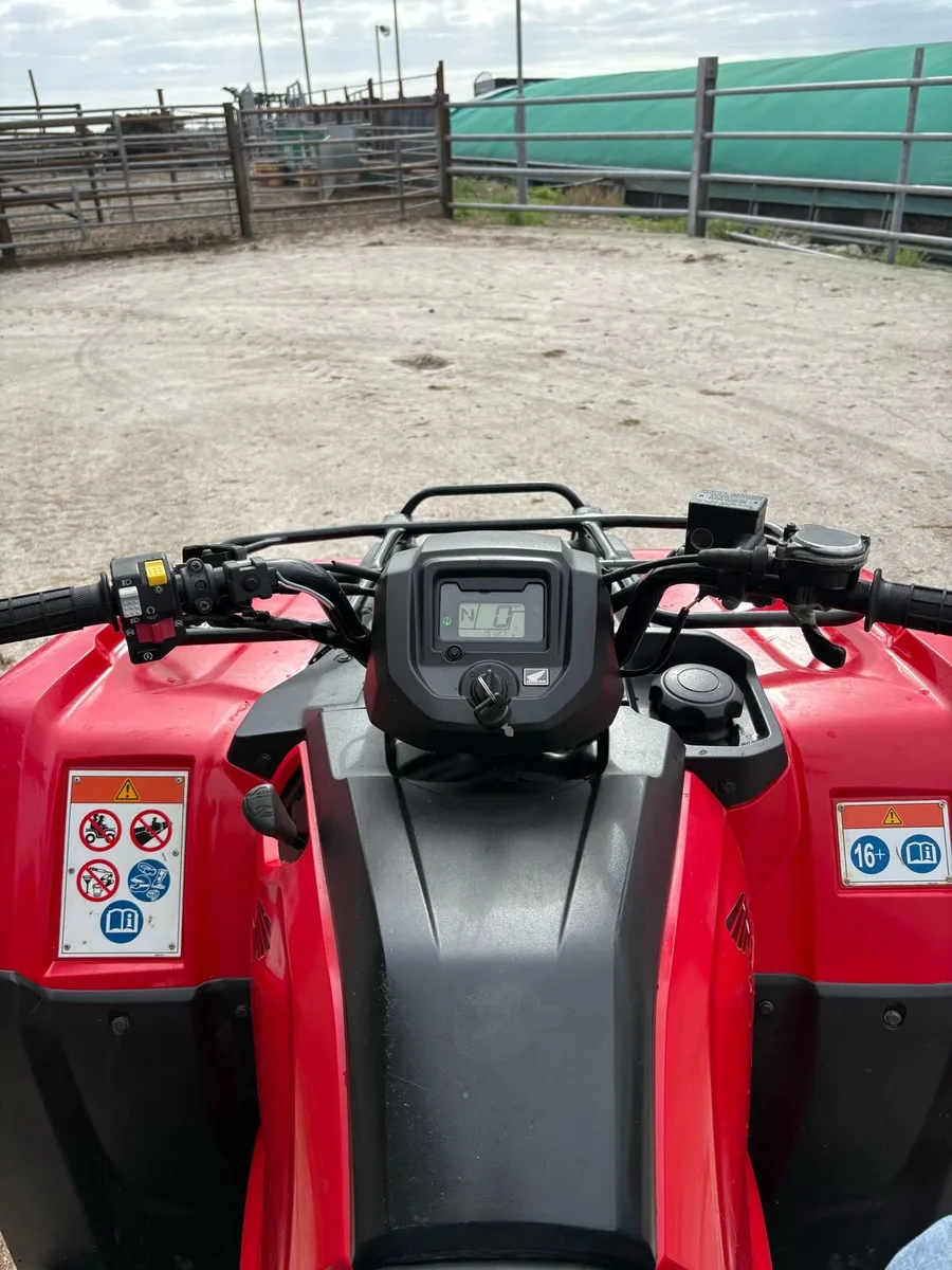 Honda 420 - Image 2