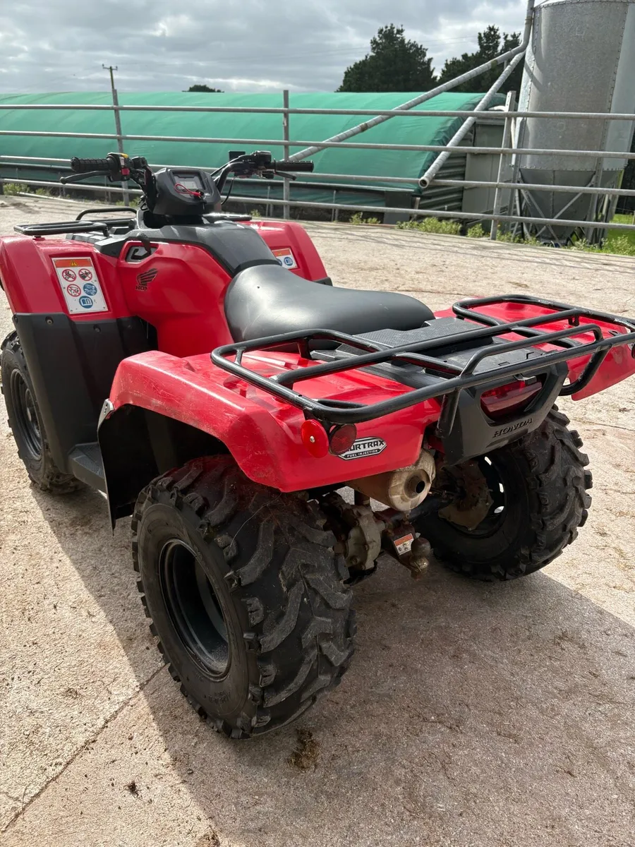 Honda 420 - Image 3
