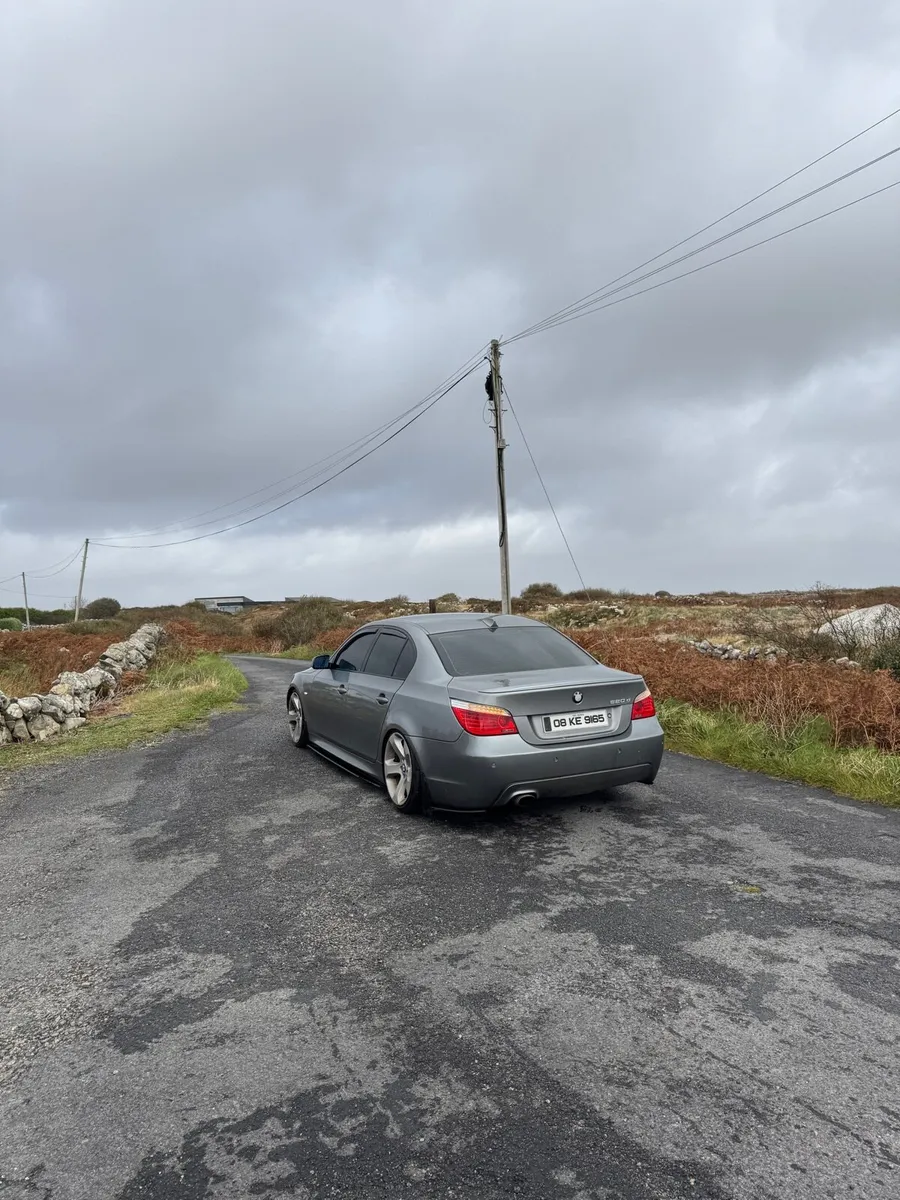 BMW e60 520d Msport - Image 2