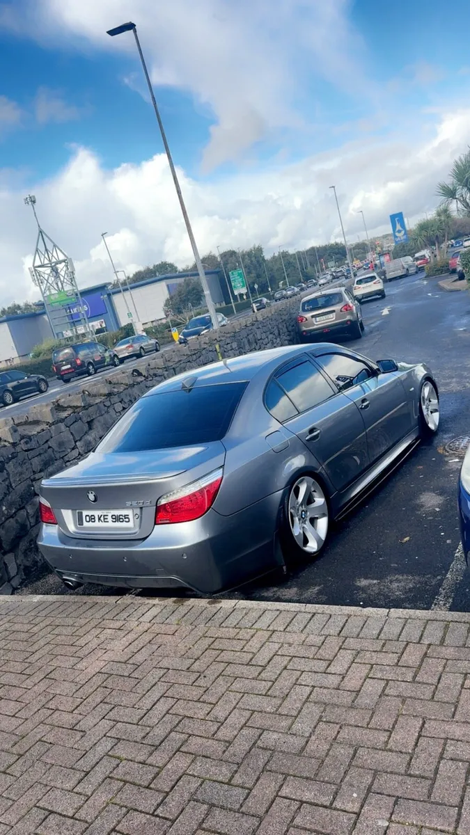 BMW e60 520d Msport - Image 3