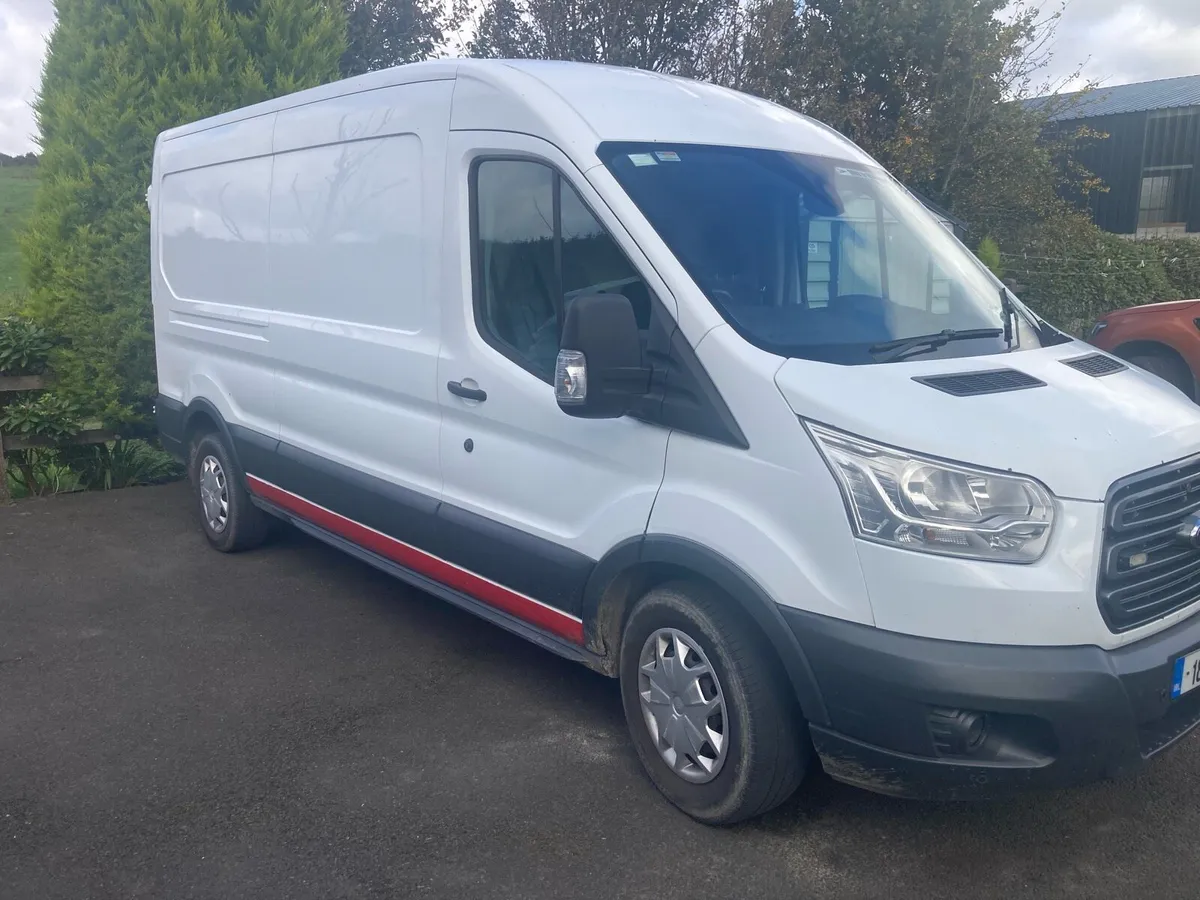 Ford transit 2018 2 litre diesel - Image 1