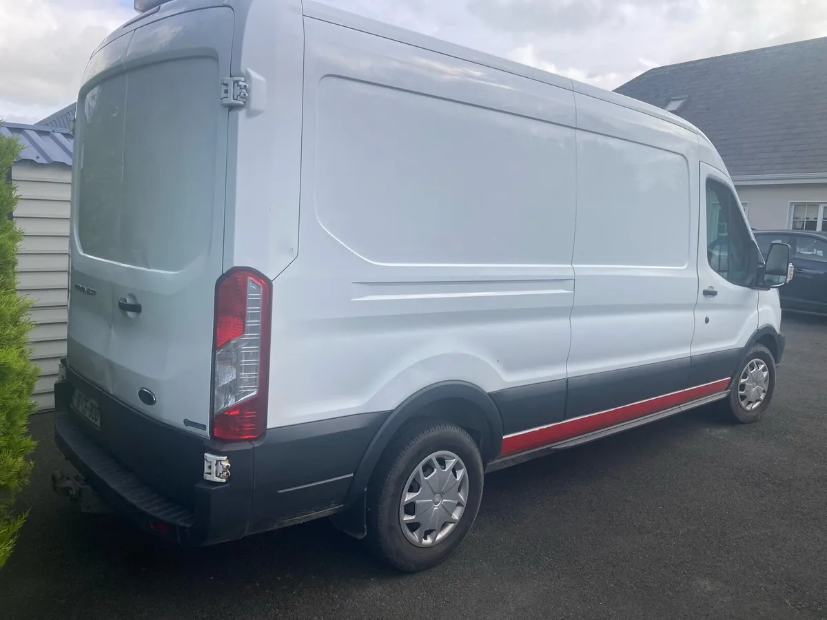 Ford transit 2018 2 litre diesel - Image 3
