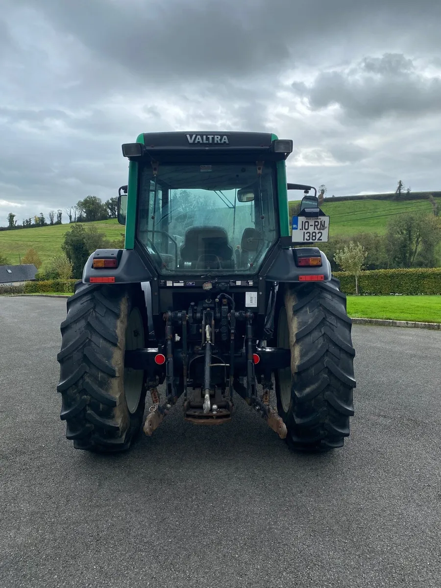 Valtra A92 - Image 3