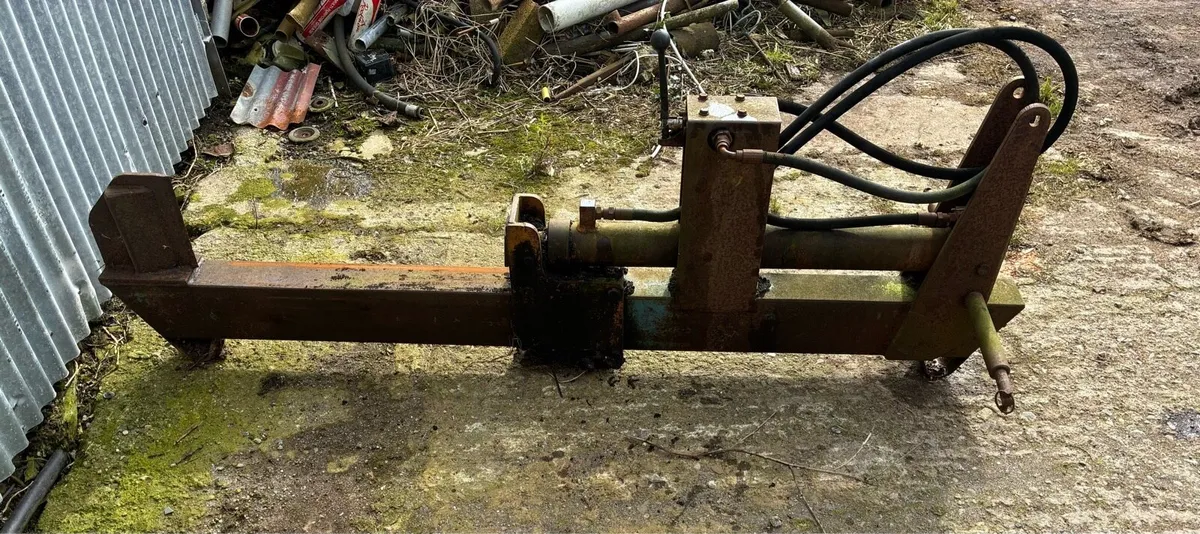 Log Splitter