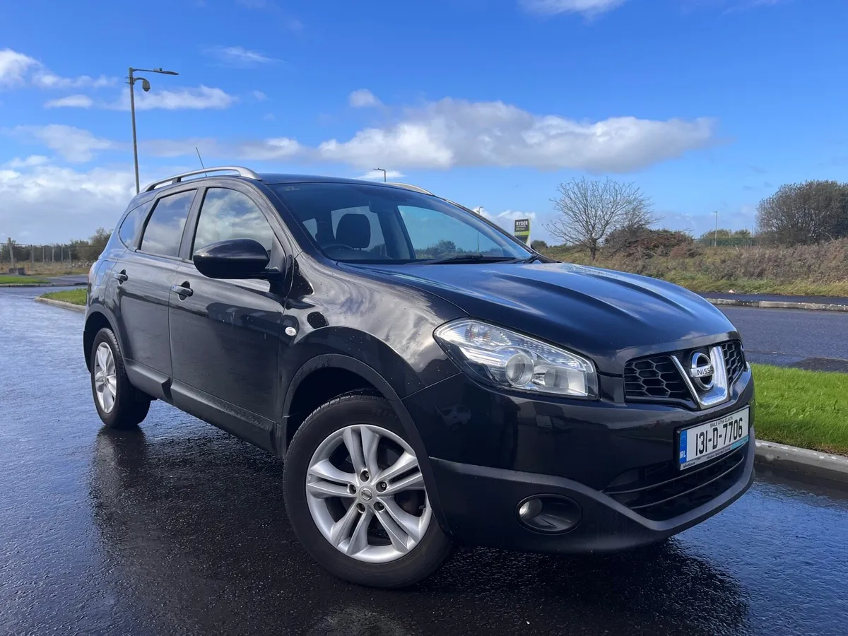Qashqai +2 Pan Roof NEW NCT - Image 2