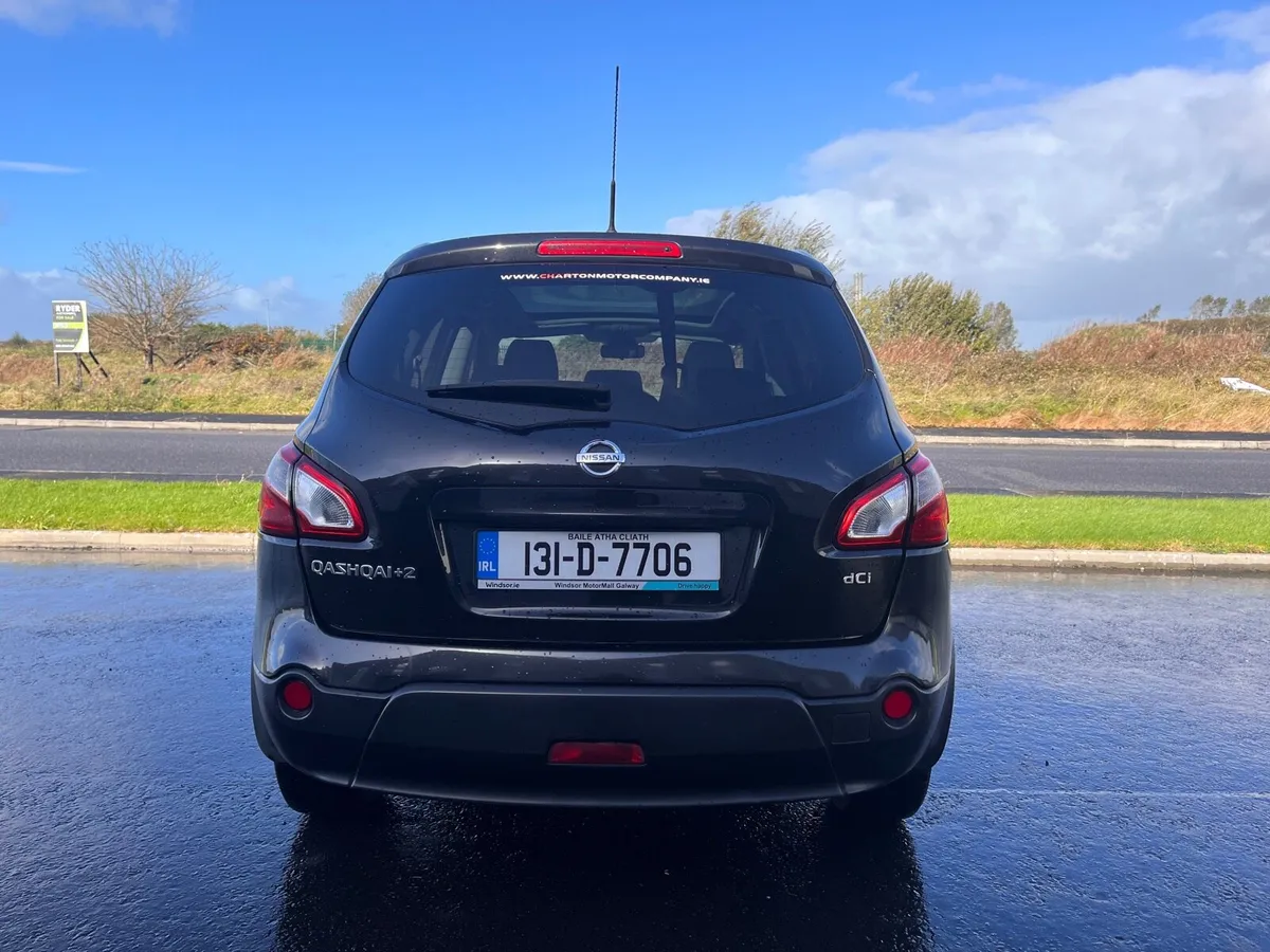 Qashqai +2 Pan Roof NEW NCT - Image 4