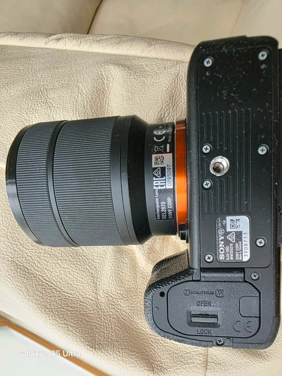 Sony Alpha A7 11 + Sony FE 28-70mm F3.5-5.6 OSS - Image 3