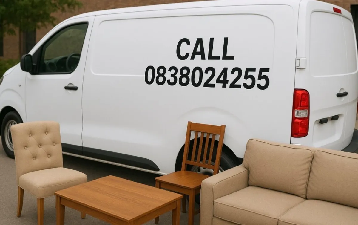Man with a Van - Image 1