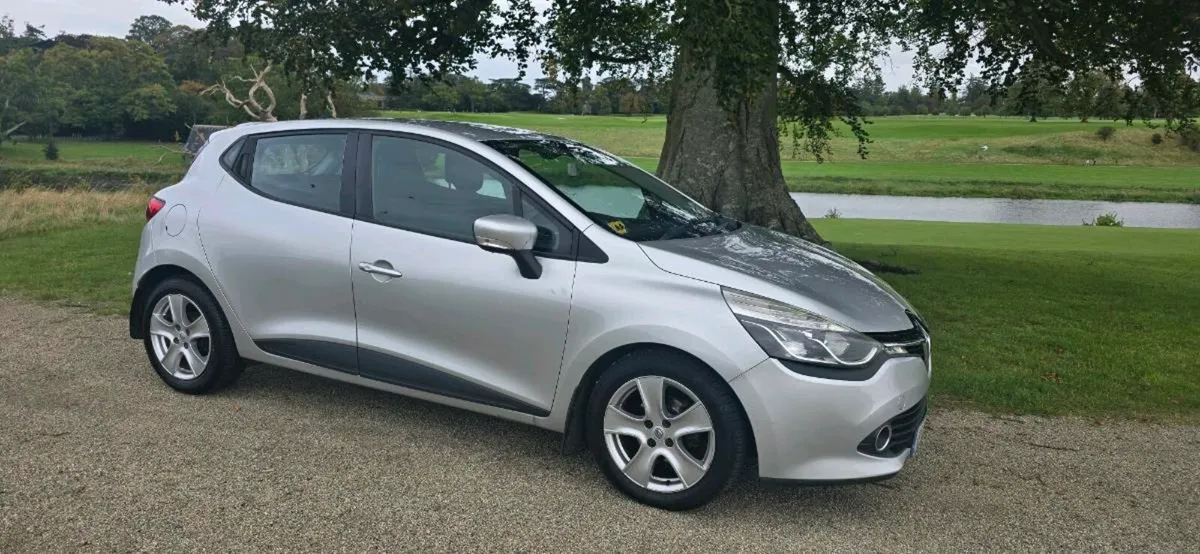 2013 Renault Clio 1.5dci - Image 1