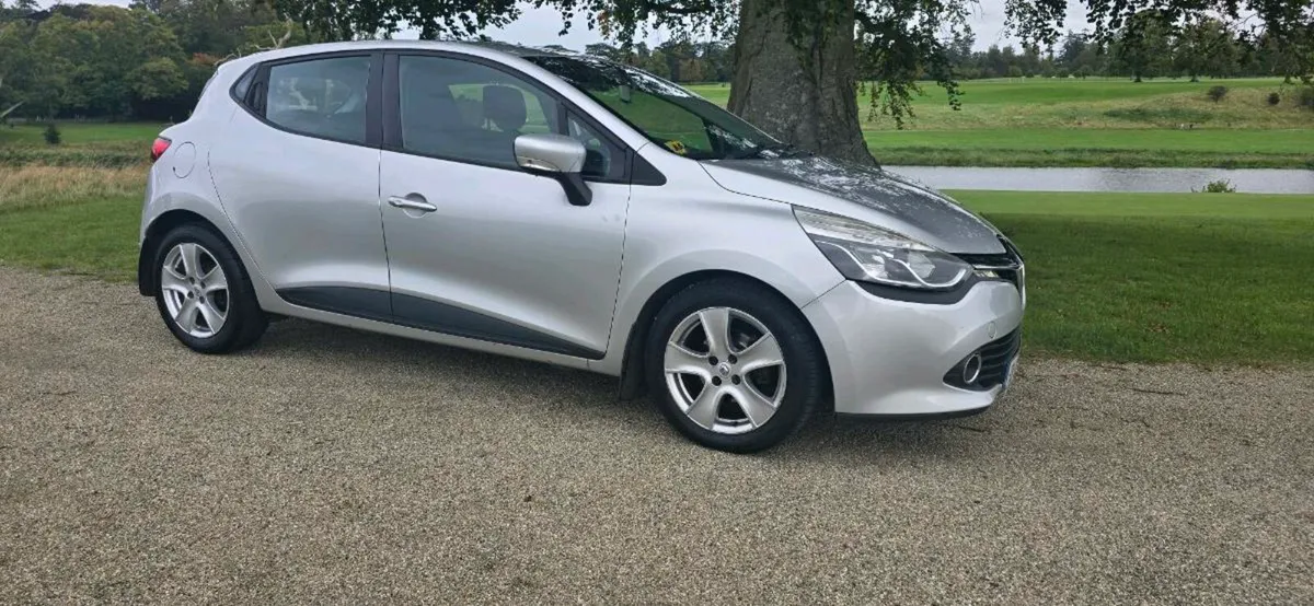 2013 Renault Clio 1.5dci - Image 2