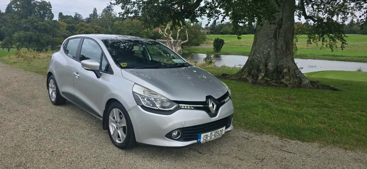 2013 Renault Clio 1.5dci - Image 3