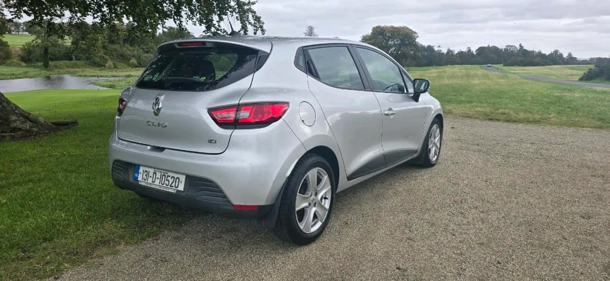 2013 Renault Clio 1.5dci - Image 4