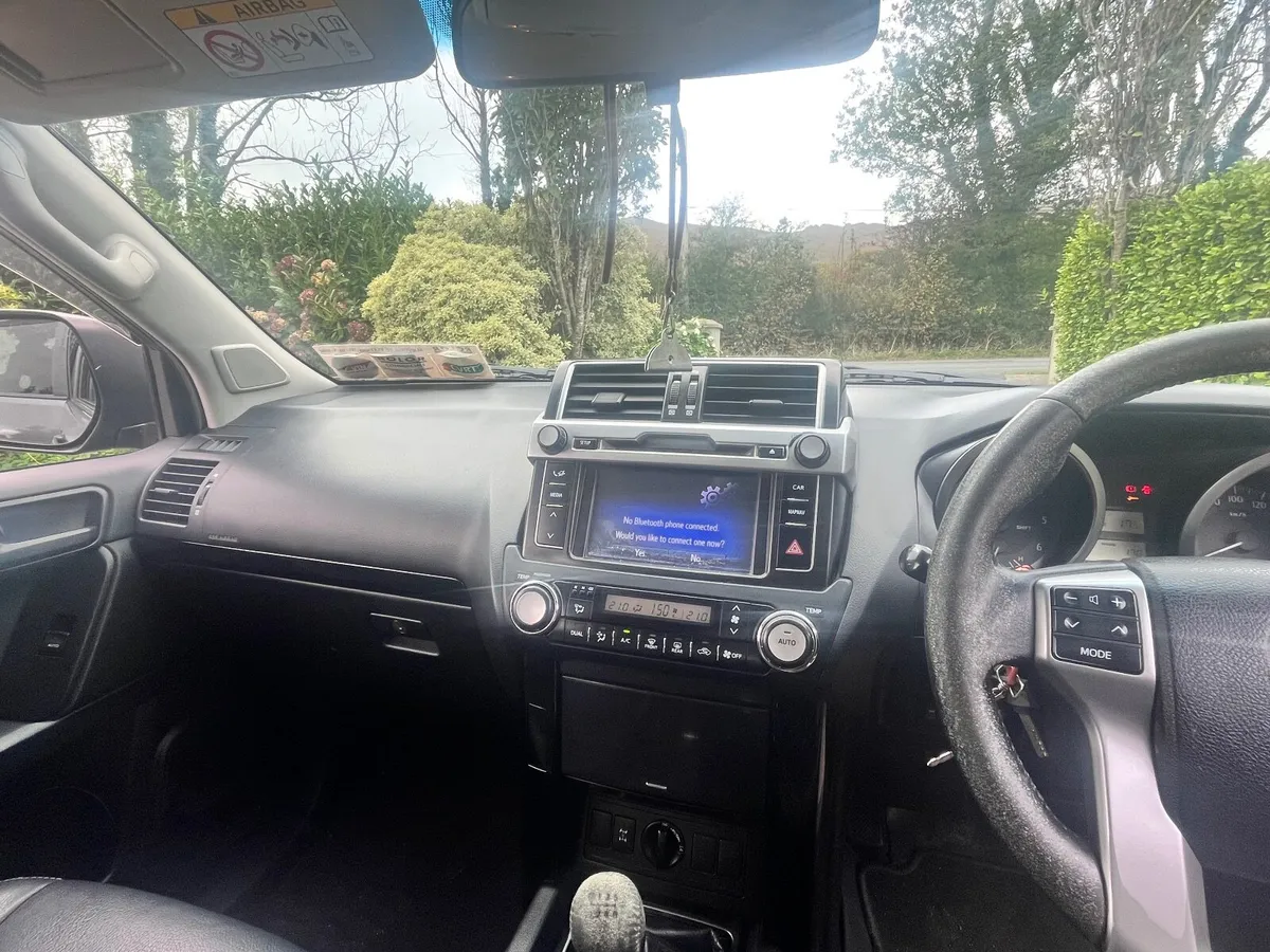 Toyota Land Cruiser 2015 - Image 2