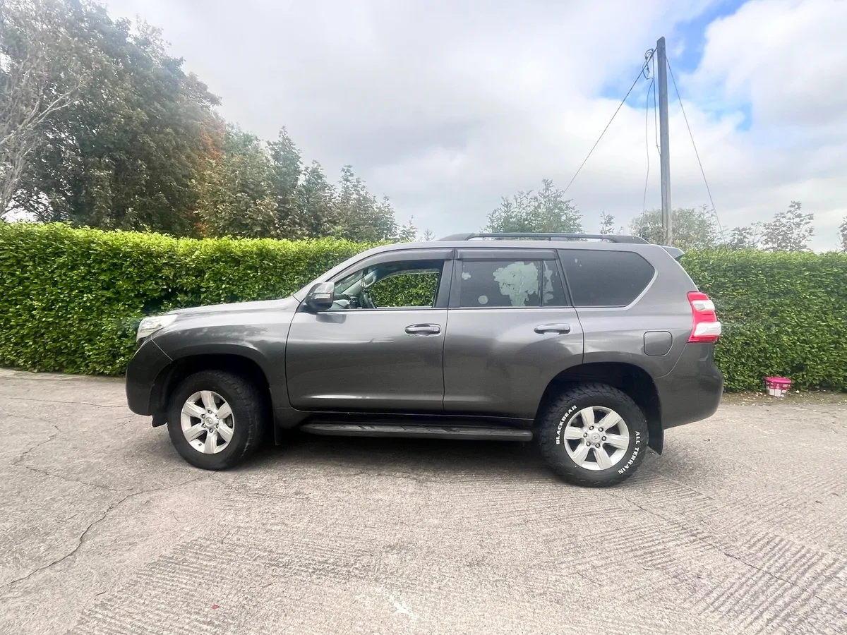 Toyota Land Cruiser 2015 - Image 1