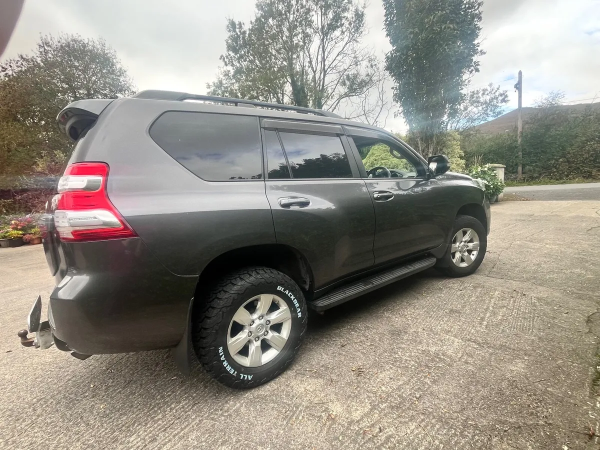 Toyota Land Cruiser 2015 - Image 4