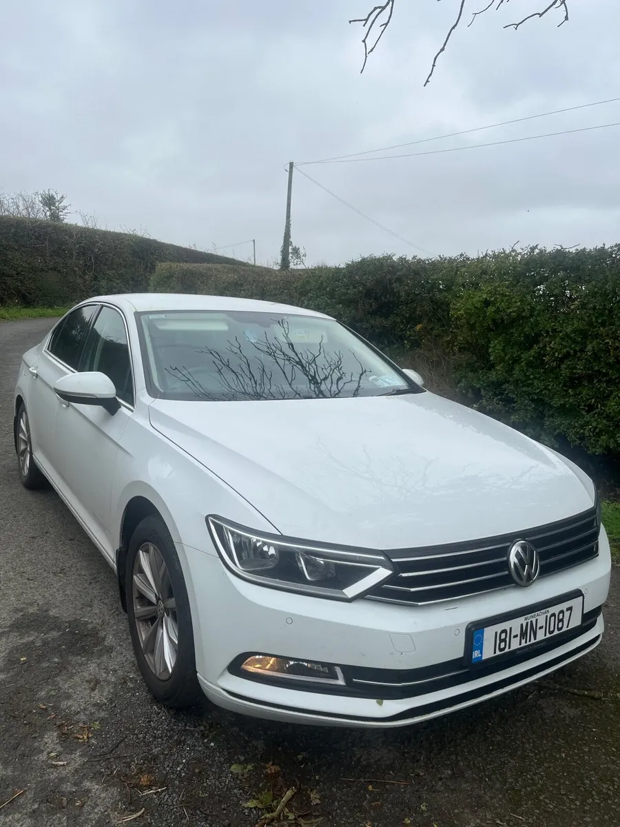 Volkswagen Passat 2018 - Image 1