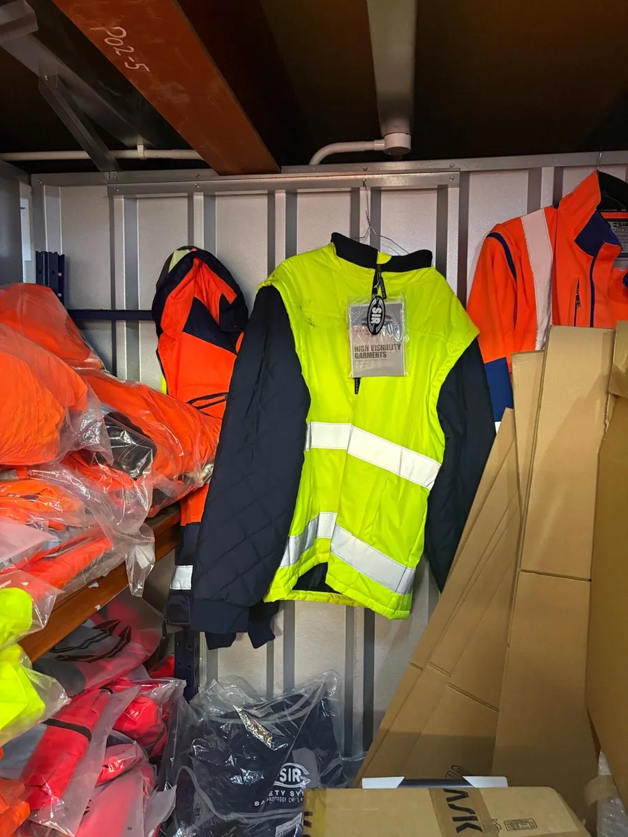 PPE WORKWEAR - Image 4