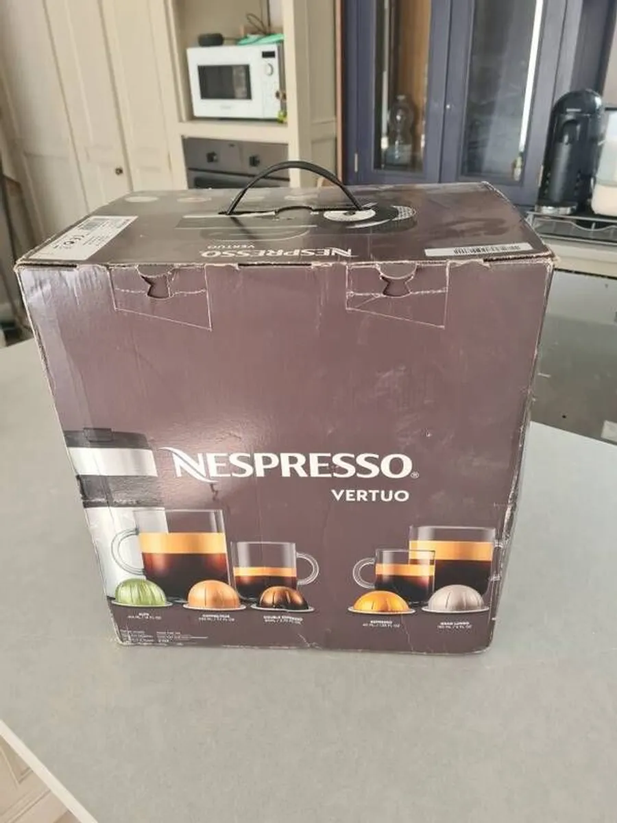 Brand new nespresso vertuo coffee machine - Image 2